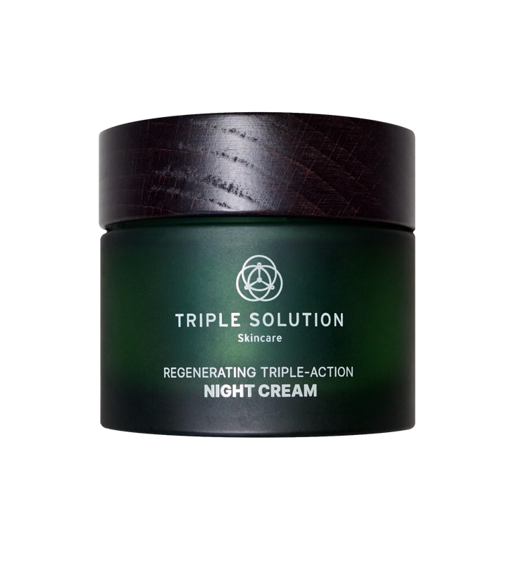 Regenerating Triple-Action Night Cream