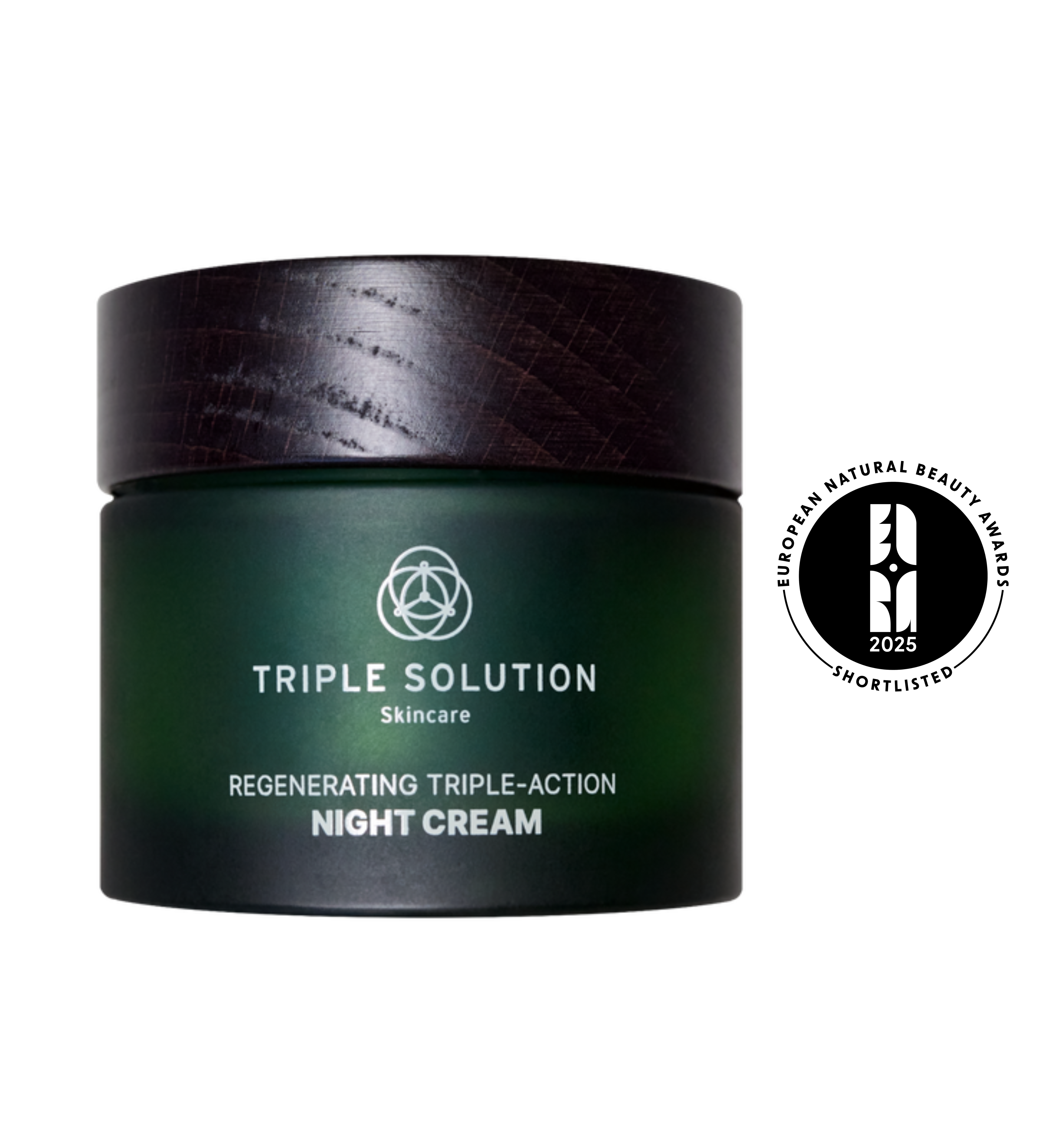 Regenerierende Dreifach-Nachtcreme