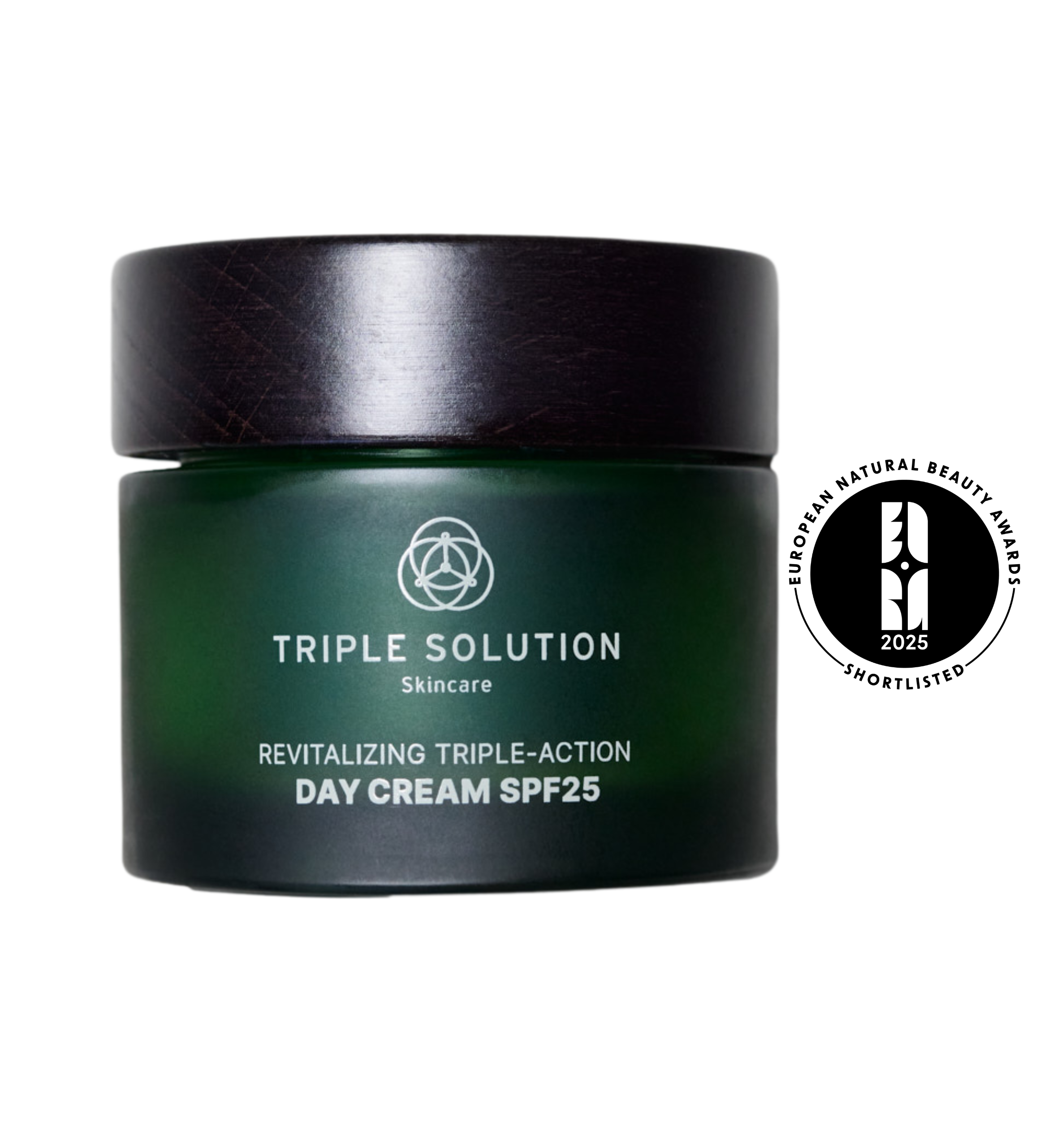 Revitalizing Triple-Action Day Cream