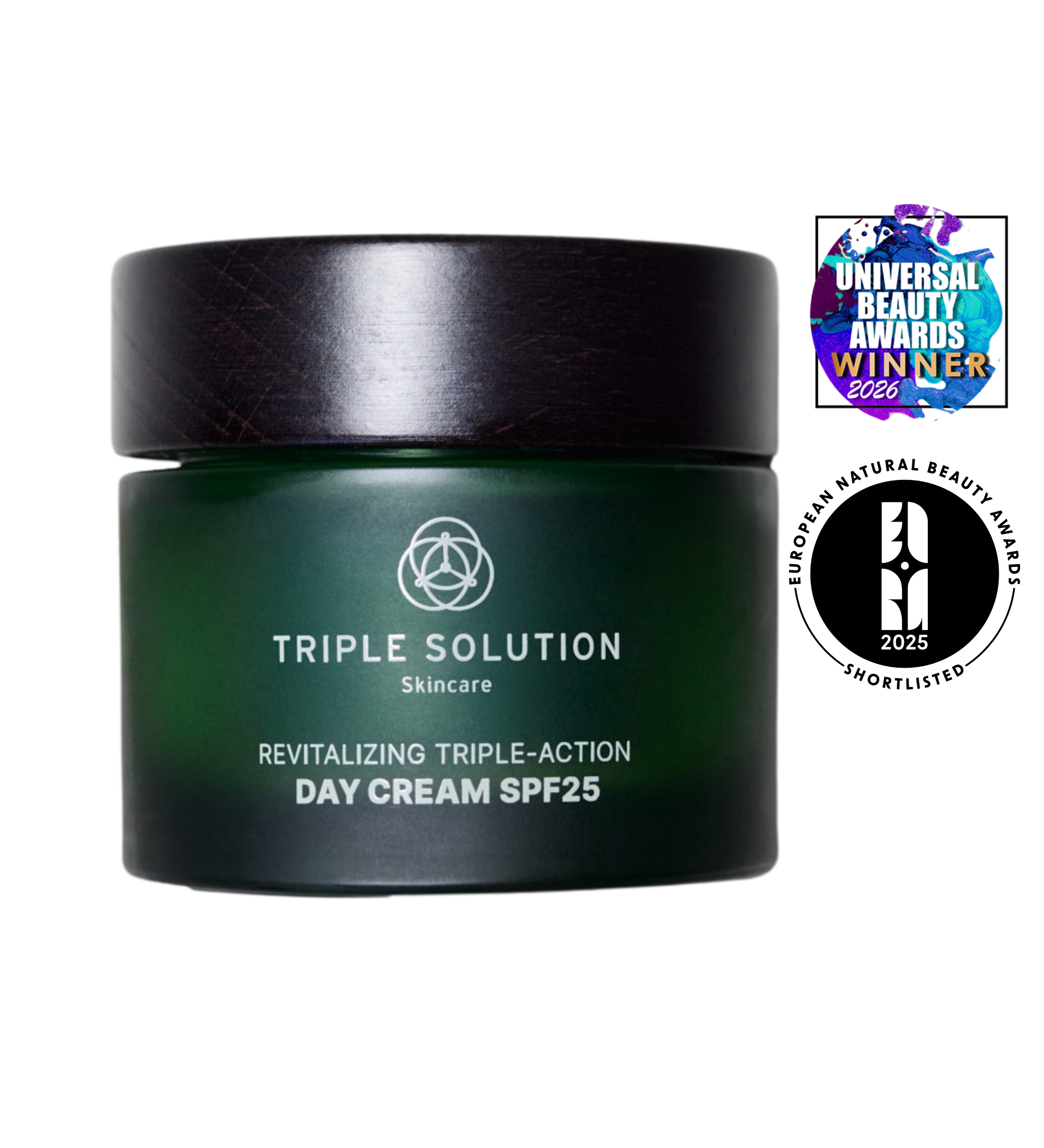 Revitalizing Triple-Action Day Cream