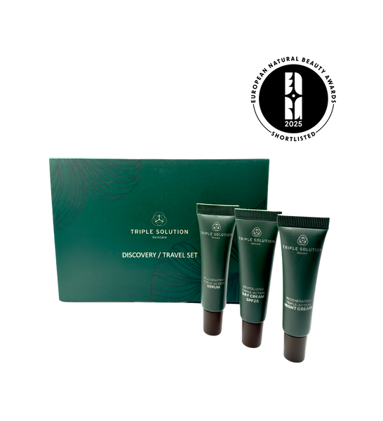 Skincare Travel Set – Mini Beauty Essentials for On-The-Go Glow