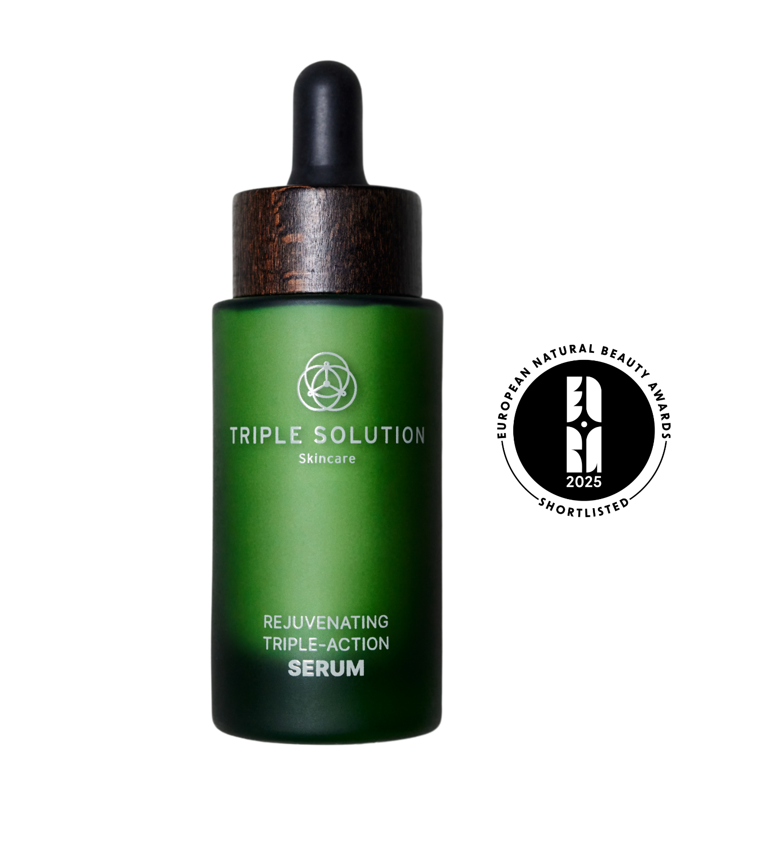 Rejuvenating Triple-Action Serum