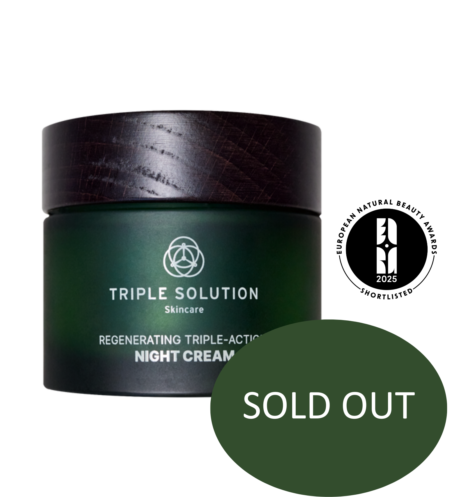 Regenerating Triple-Action Night Cream